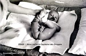 Oran - Henri Lafite